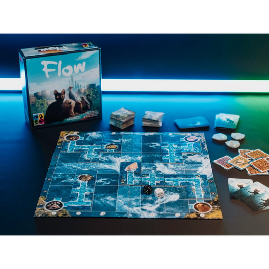 Flow - Board Game