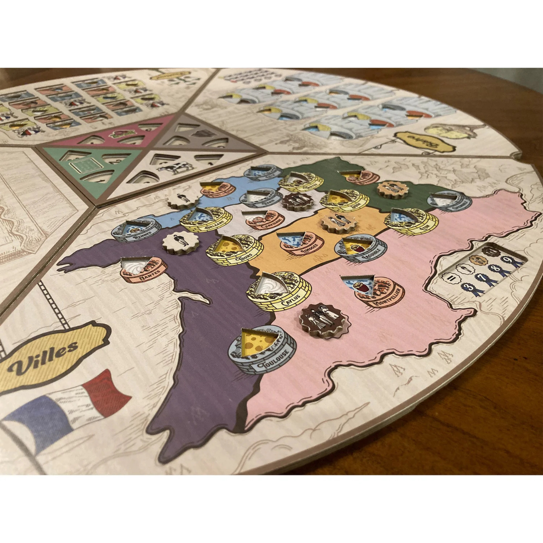 Fromage - Board Game
