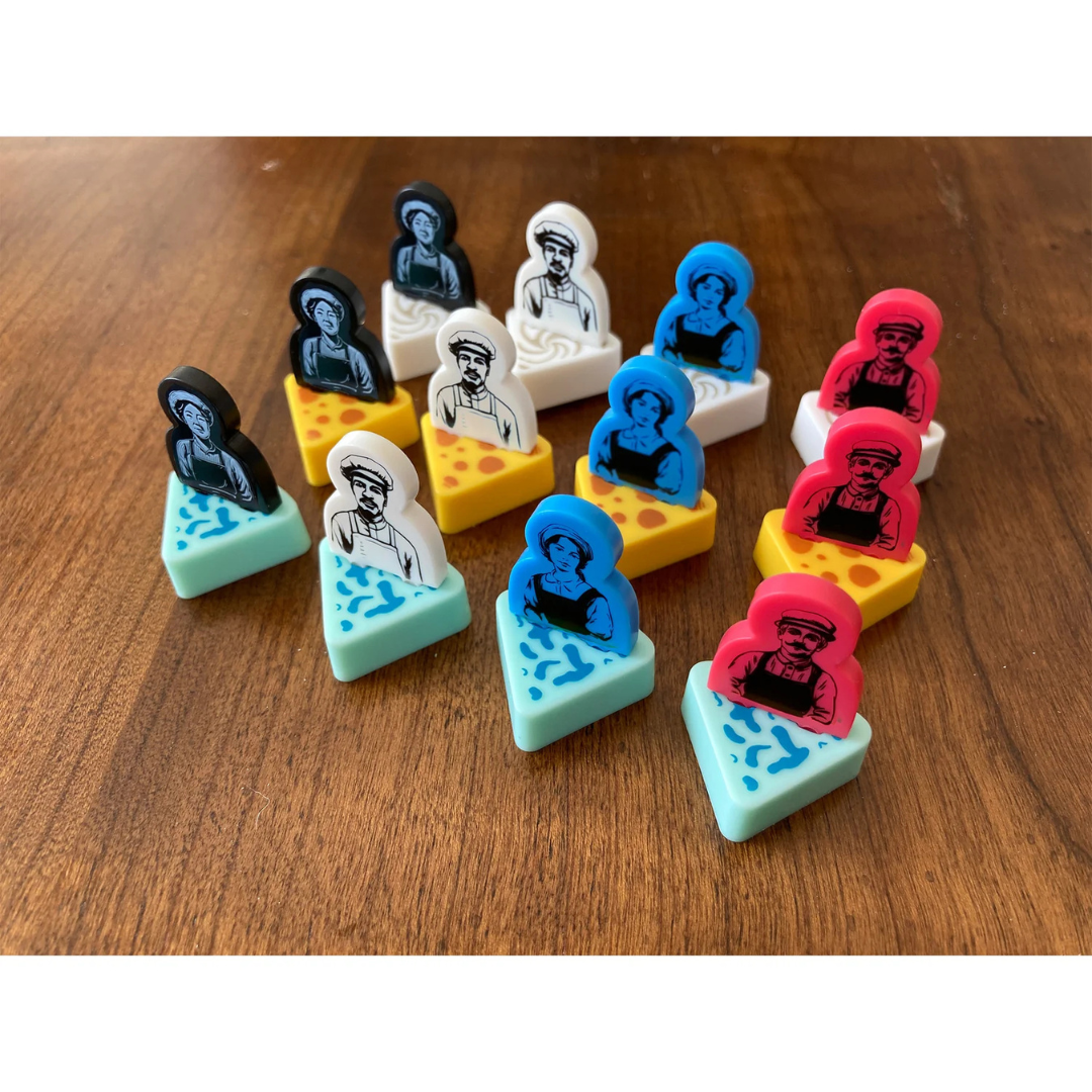 Fromage - Board Game
