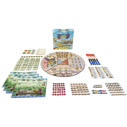 Fromage - Board Game