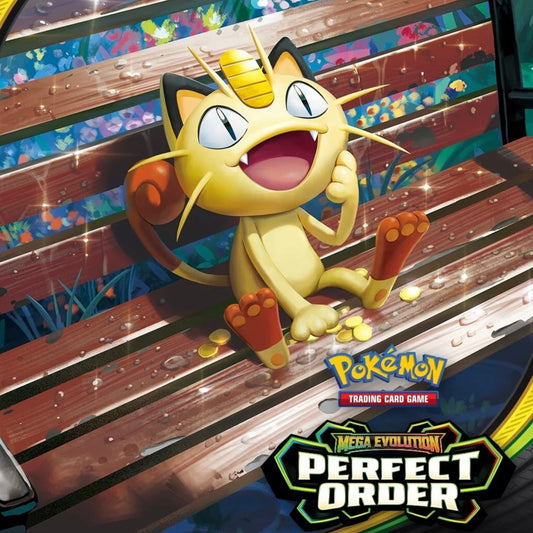 Perfect Order - Prerelease - Pokemon Event