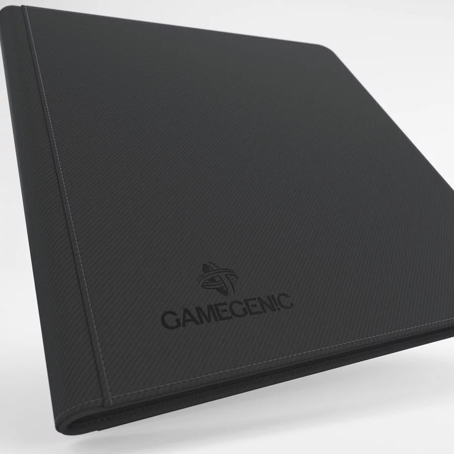 Gamegenic - Zip Up Ring Binder - Slim