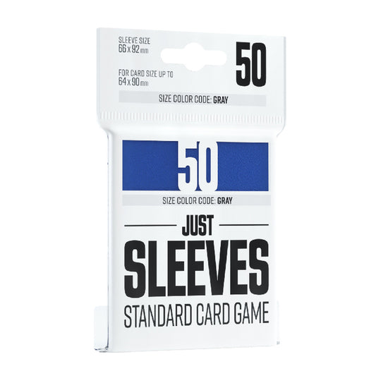 Just Sleeves 50 Pack