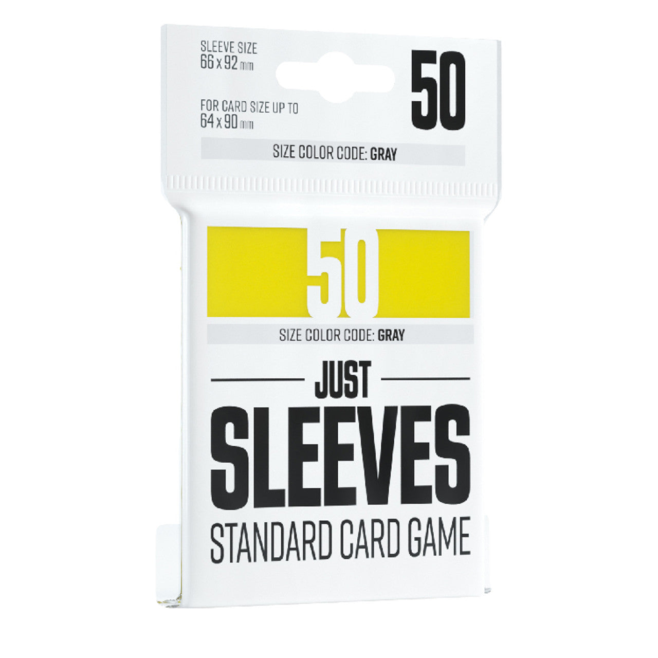 Just Sleeves 50 Pack