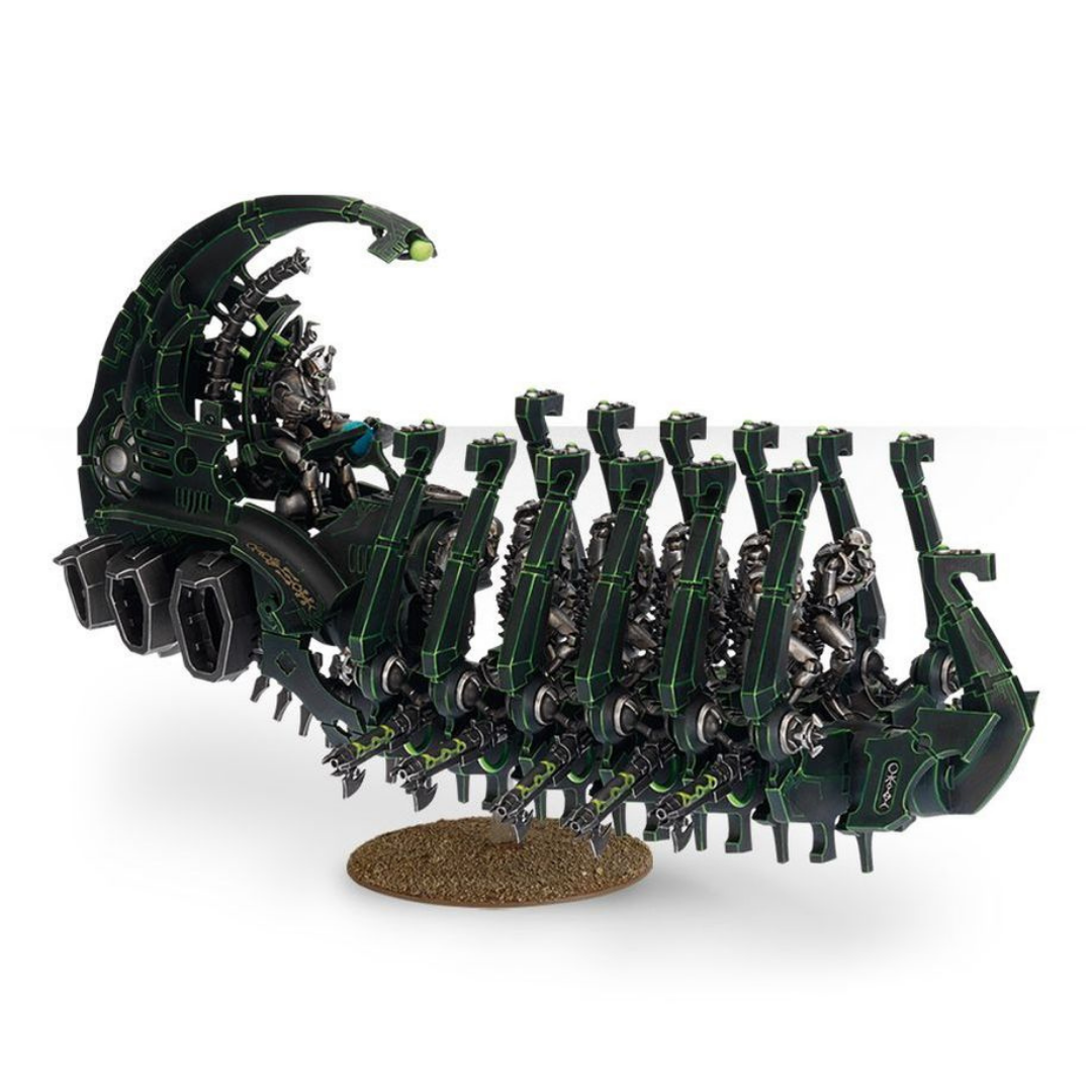 Warhammer 40,000 - Ghost Ark - Necrons