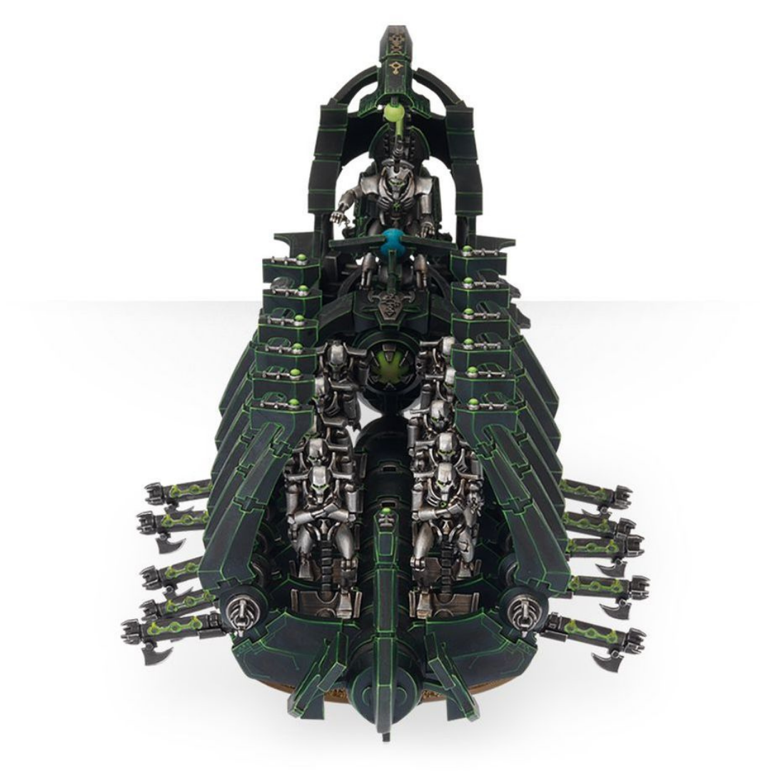Warhammer 40,000 - Ghost Ark - Necrons