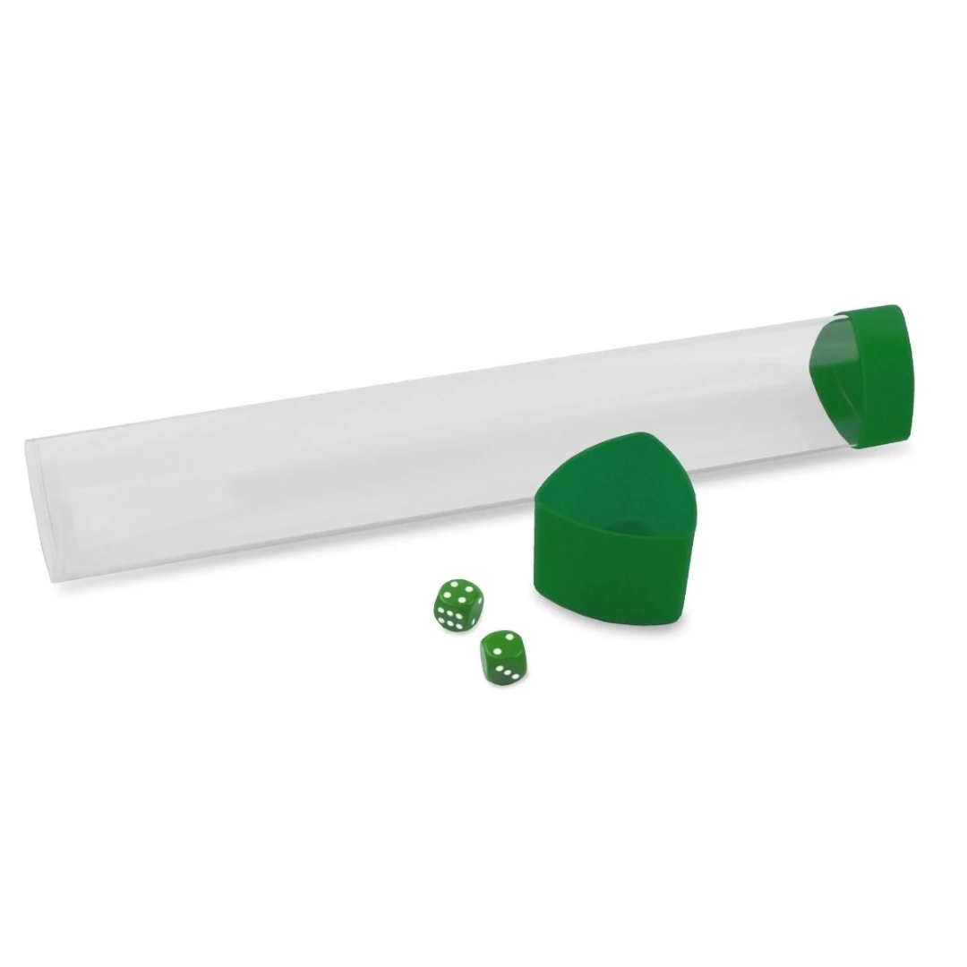 Playmat Tube With Dice