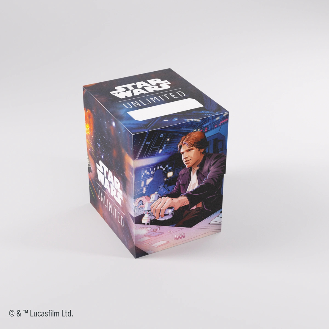 Star Wars Unlimited - Soft Crate