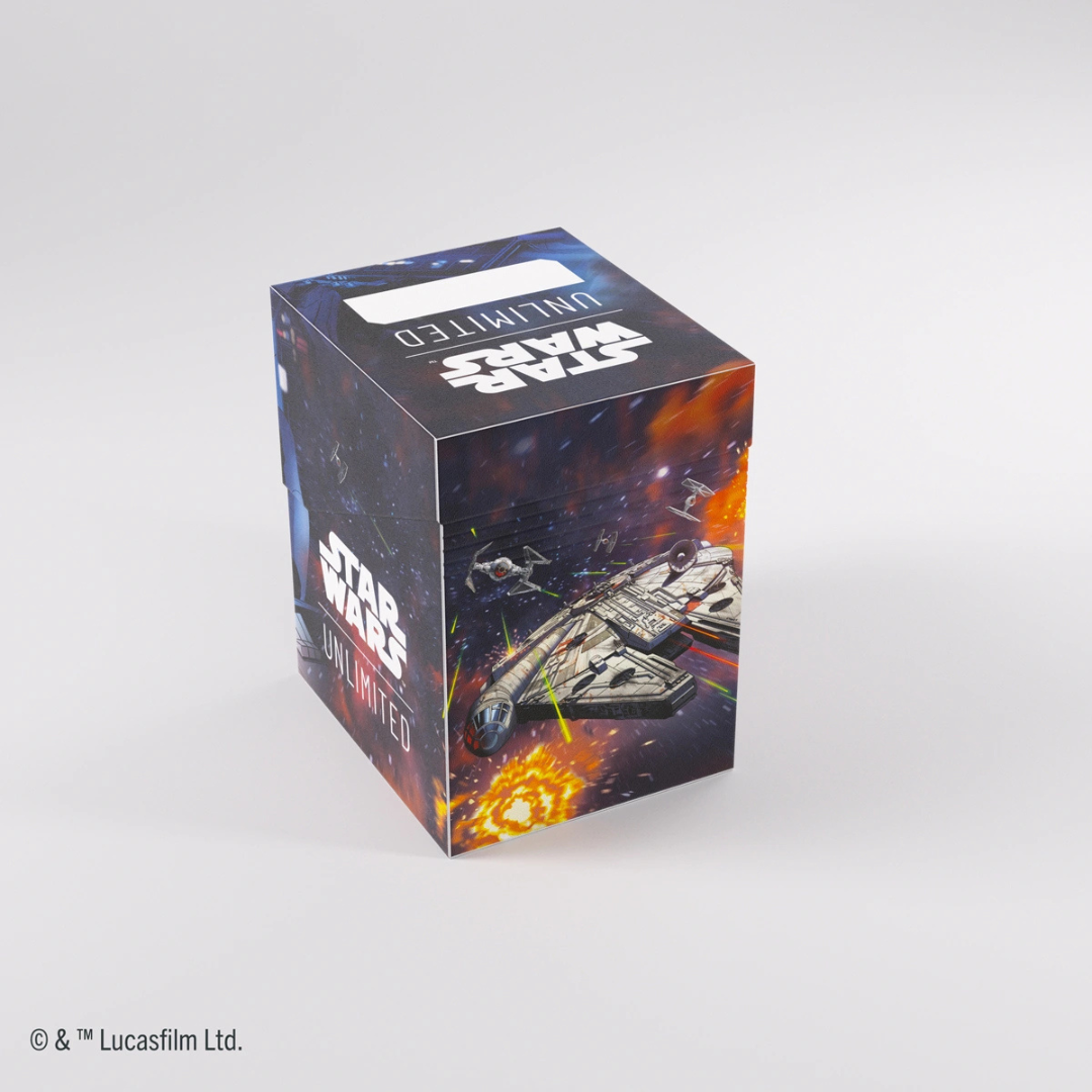 Star Wars Unlimited - Soft Crate