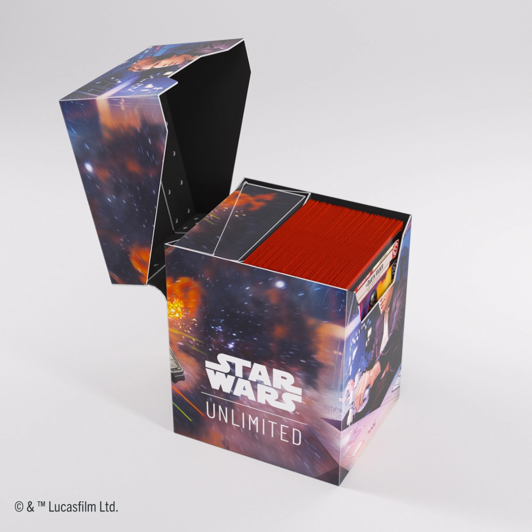 Star Wars Unlimited - Soft Crate