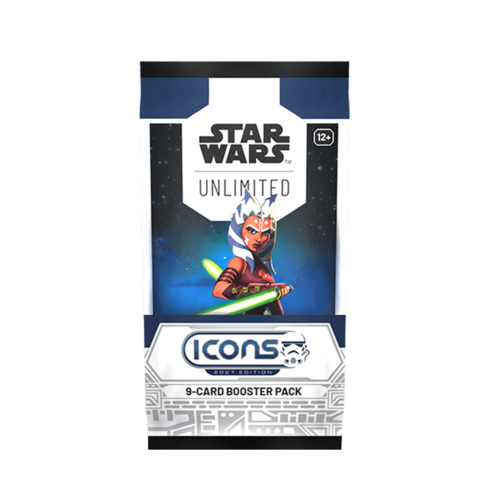 Booster Pack - Icons 2027 - Star Wars Unlimited