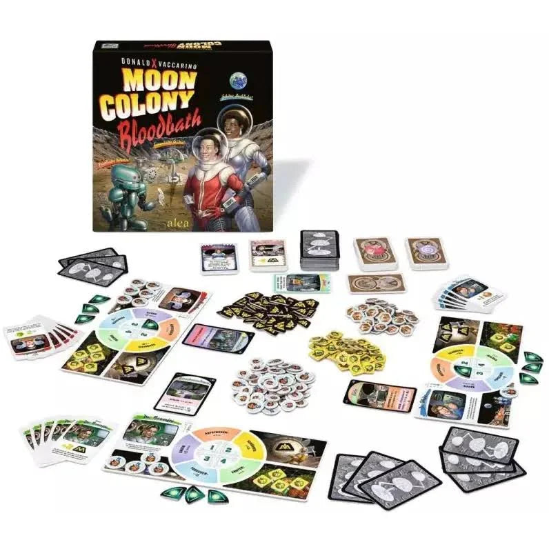 Moon Colony Bloodbath