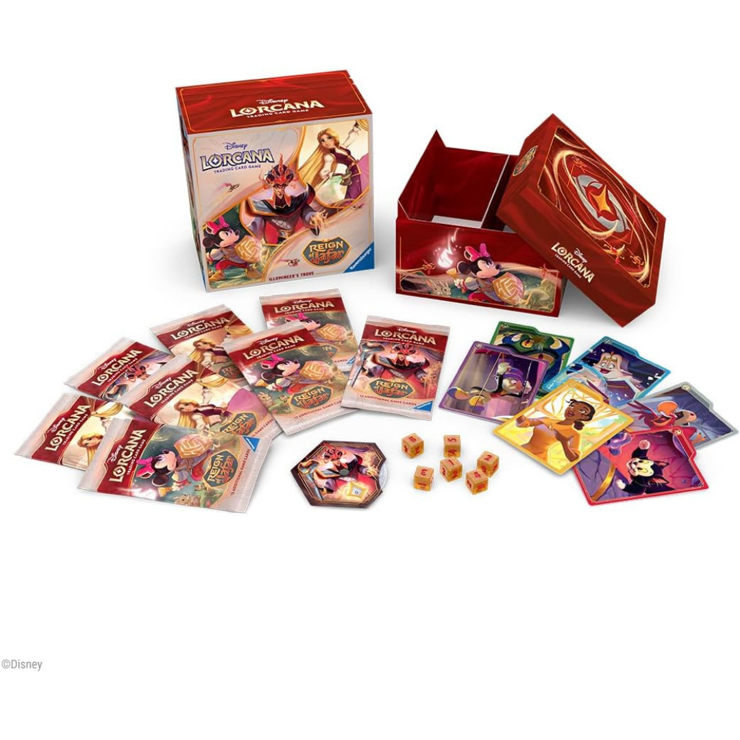 Reign of Jafar - Illumineer's Trove - Lorcana