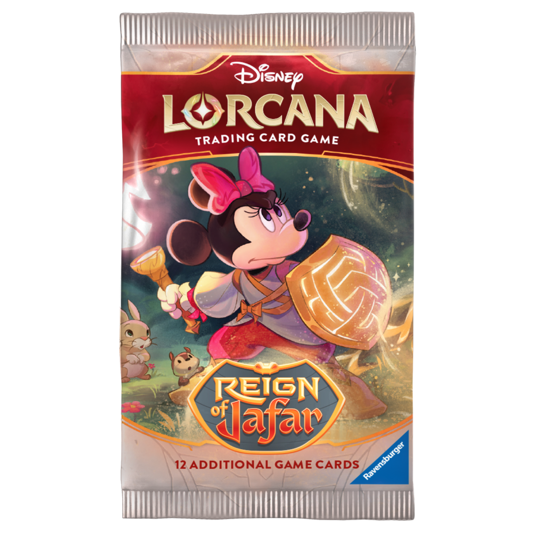 Reign of Jafar - Booster Box - Lorcana
