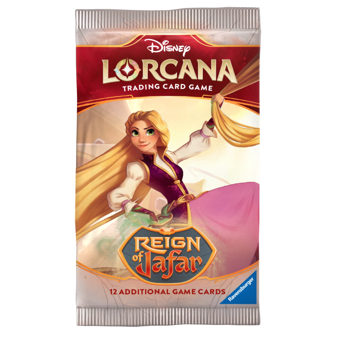 Reign of Jafar - Booster Box - Lorcana