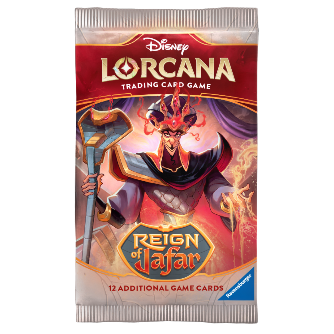 Reign of Jafar - Booster Box - Lorcana