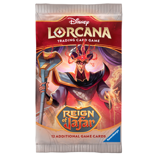Reign of Jafar - Booster Box - Lorcana