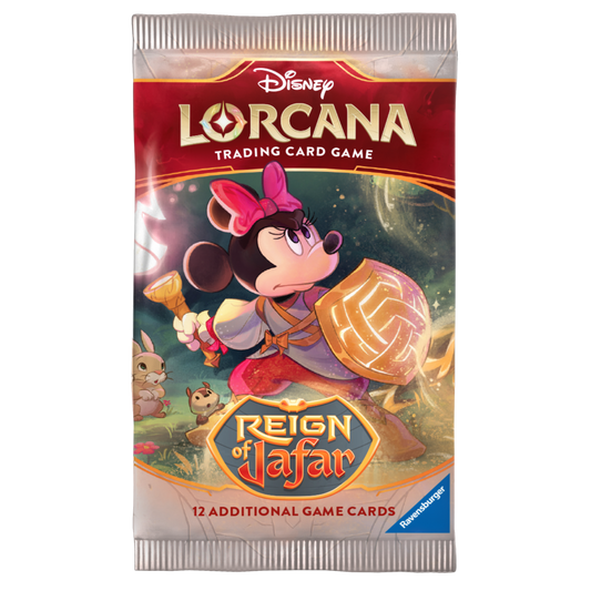 Reign of Jafar - Booster Pack - Lorcana