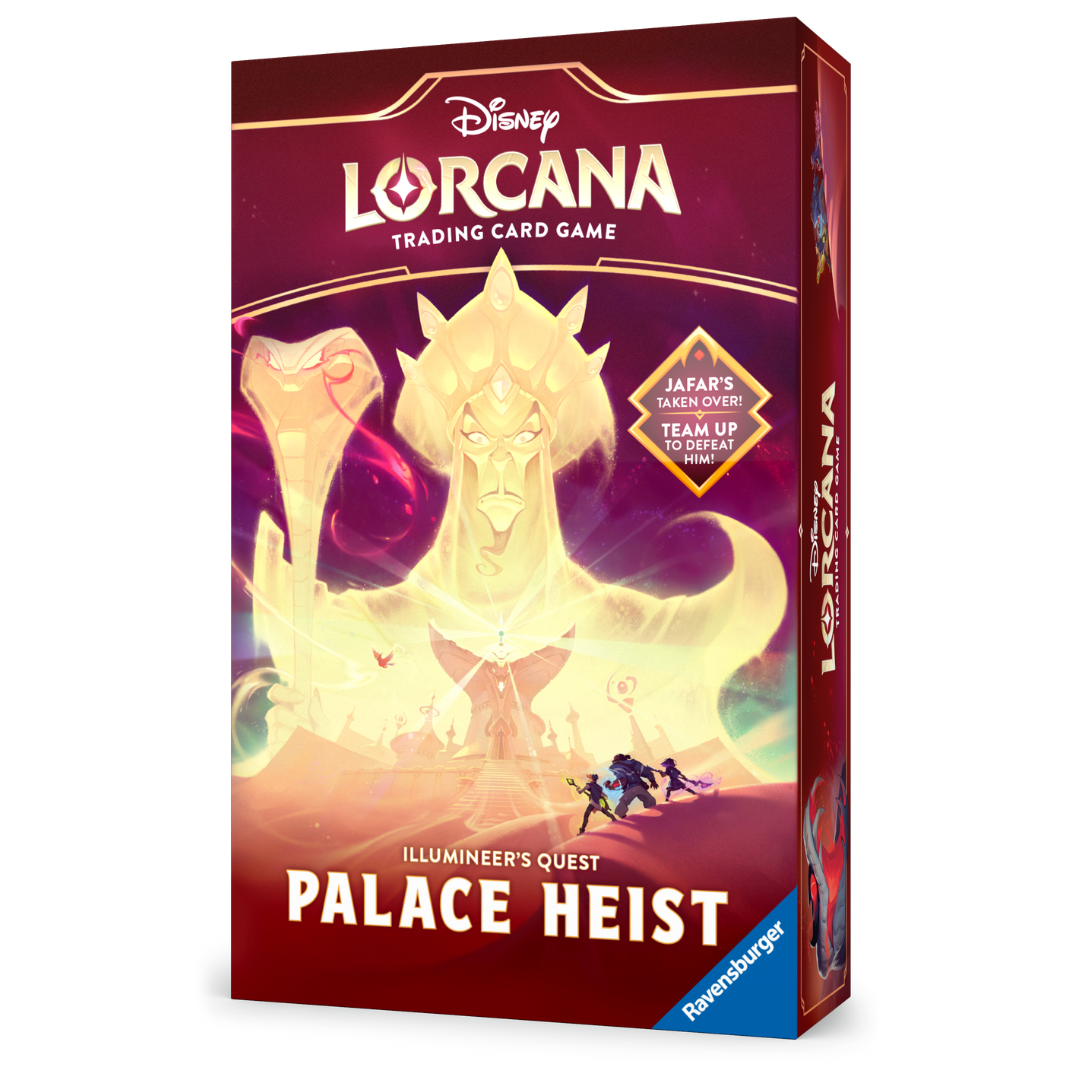 Reign of Jafar - Illumineer's Quest - Lorcana