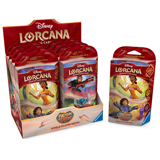 Reign of Jafar - Starter Deck - Lorcana