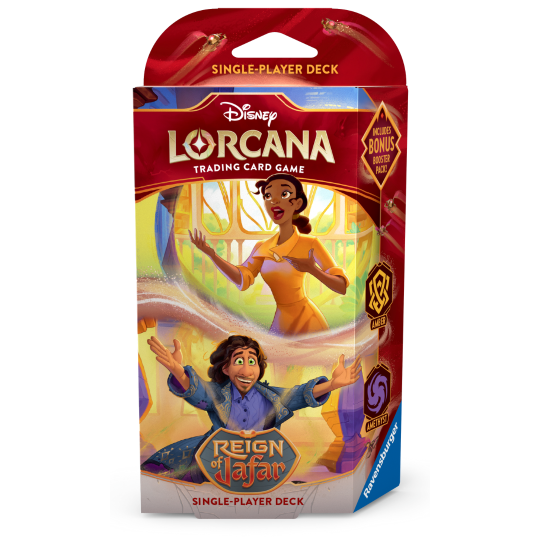 Reign of Jafar - Starter Deck - Lorcana