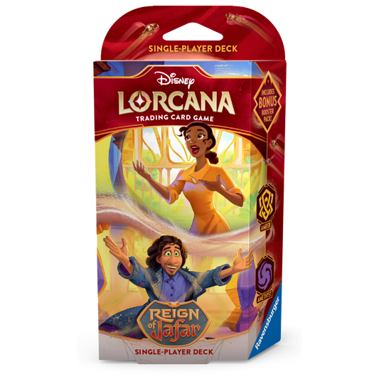 Reign of Jafar - Starter Deck - Lorcana
