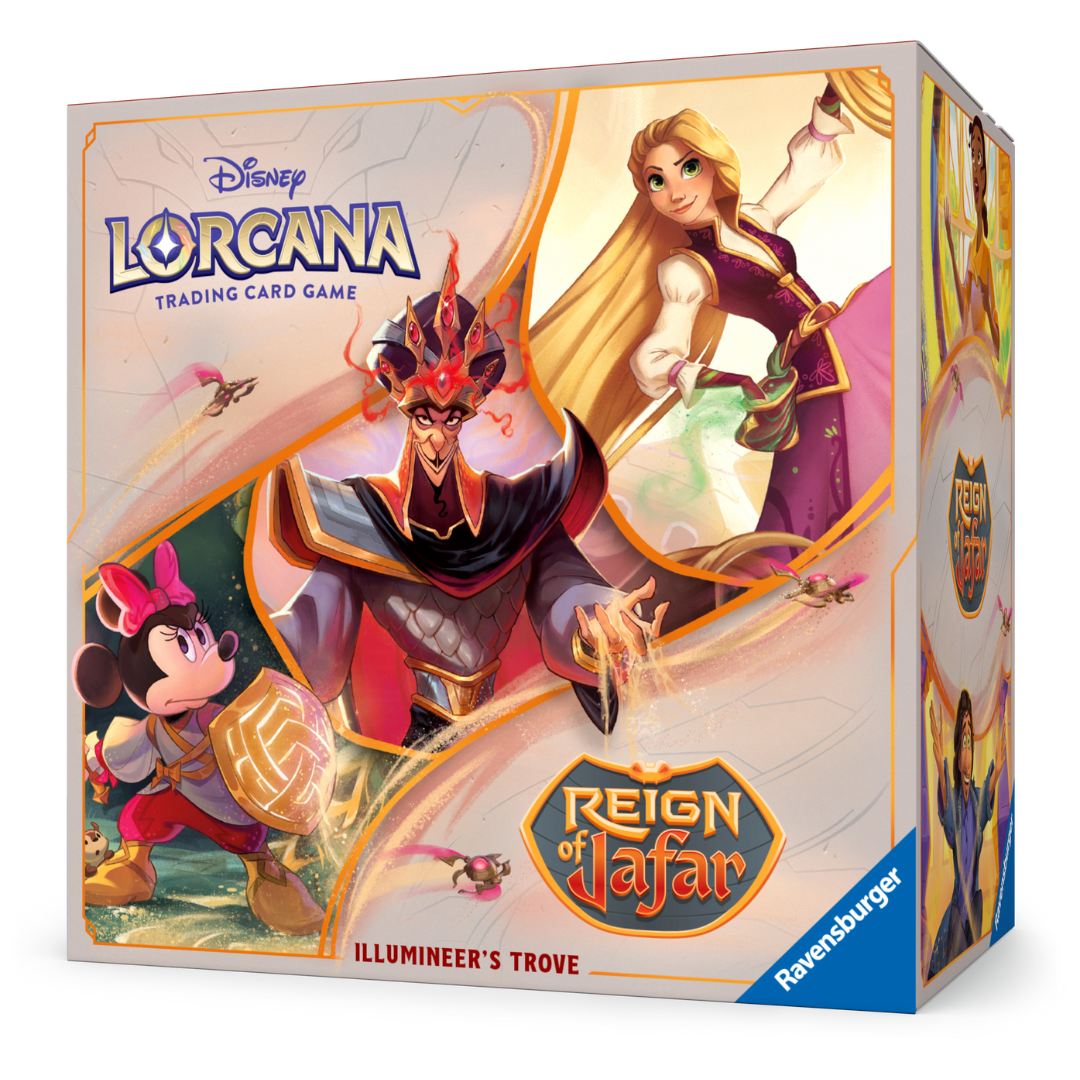 Reign of Jafar - Illumineer's Trove - Lorcana