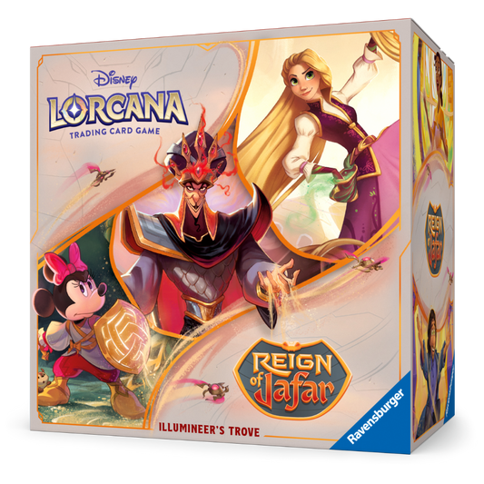 Reign of Jafar - Illumineer's Trove - Lorcana