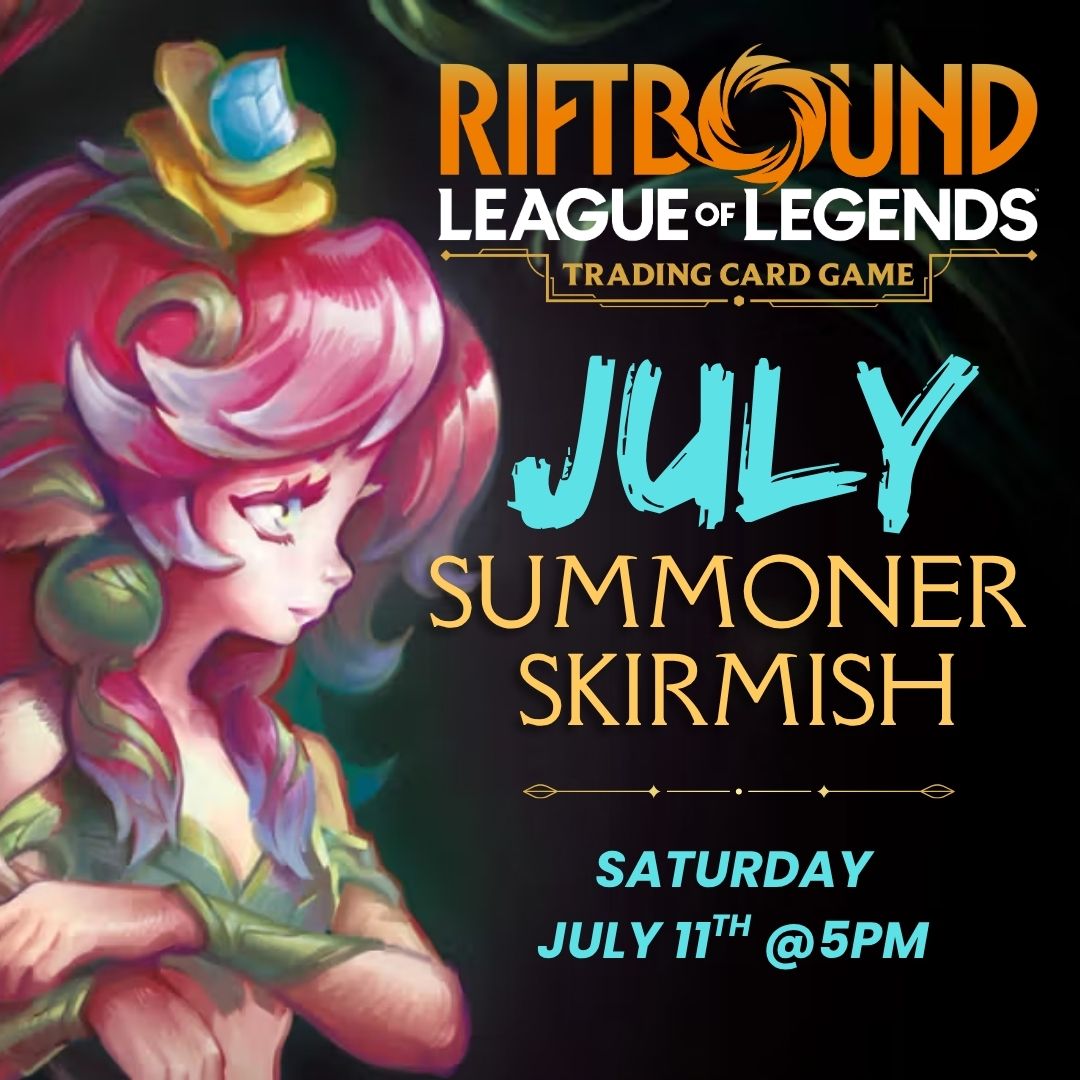 Summoner Skirmish - Tournament - Riftbound