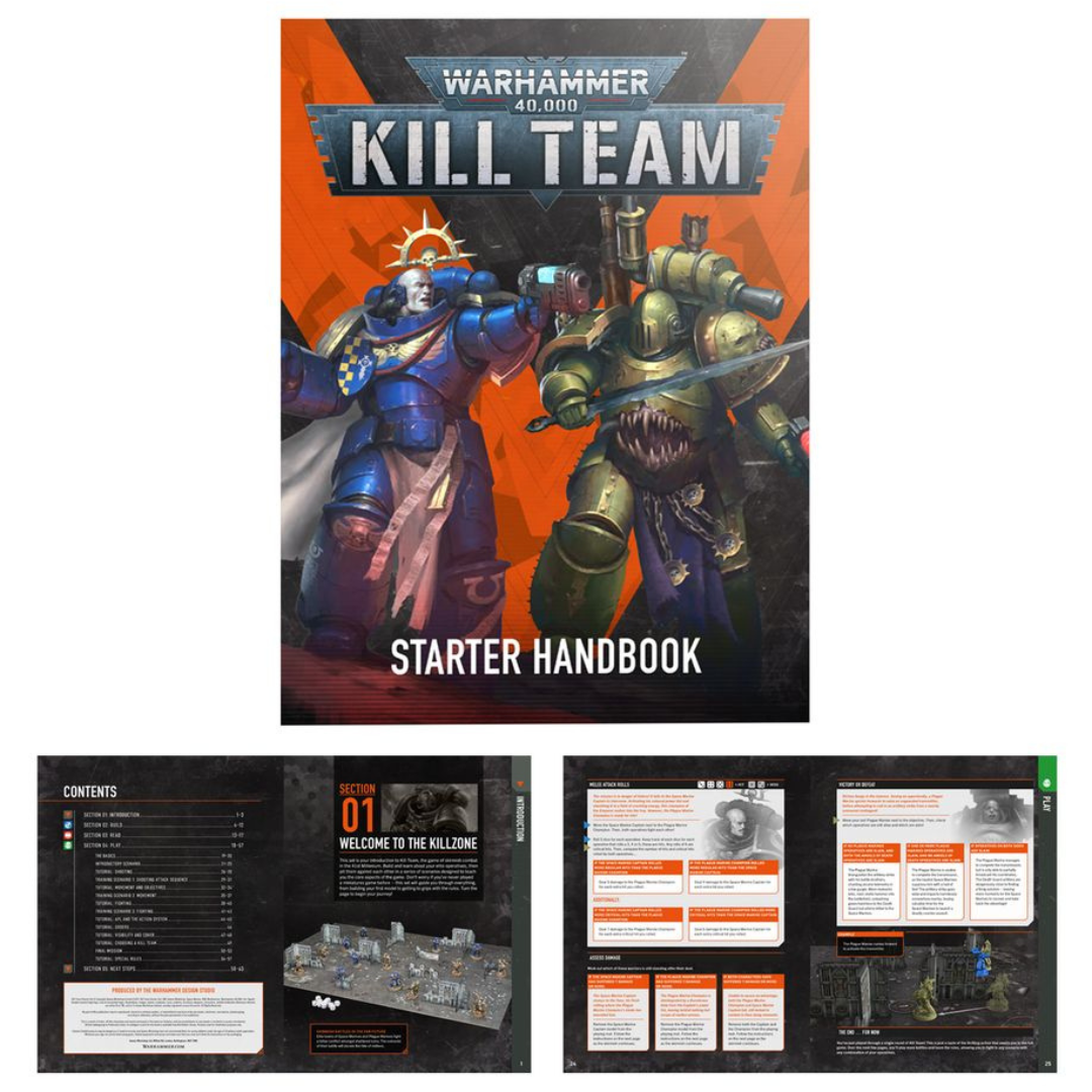 Kill Team - Starter Set - Warhammer