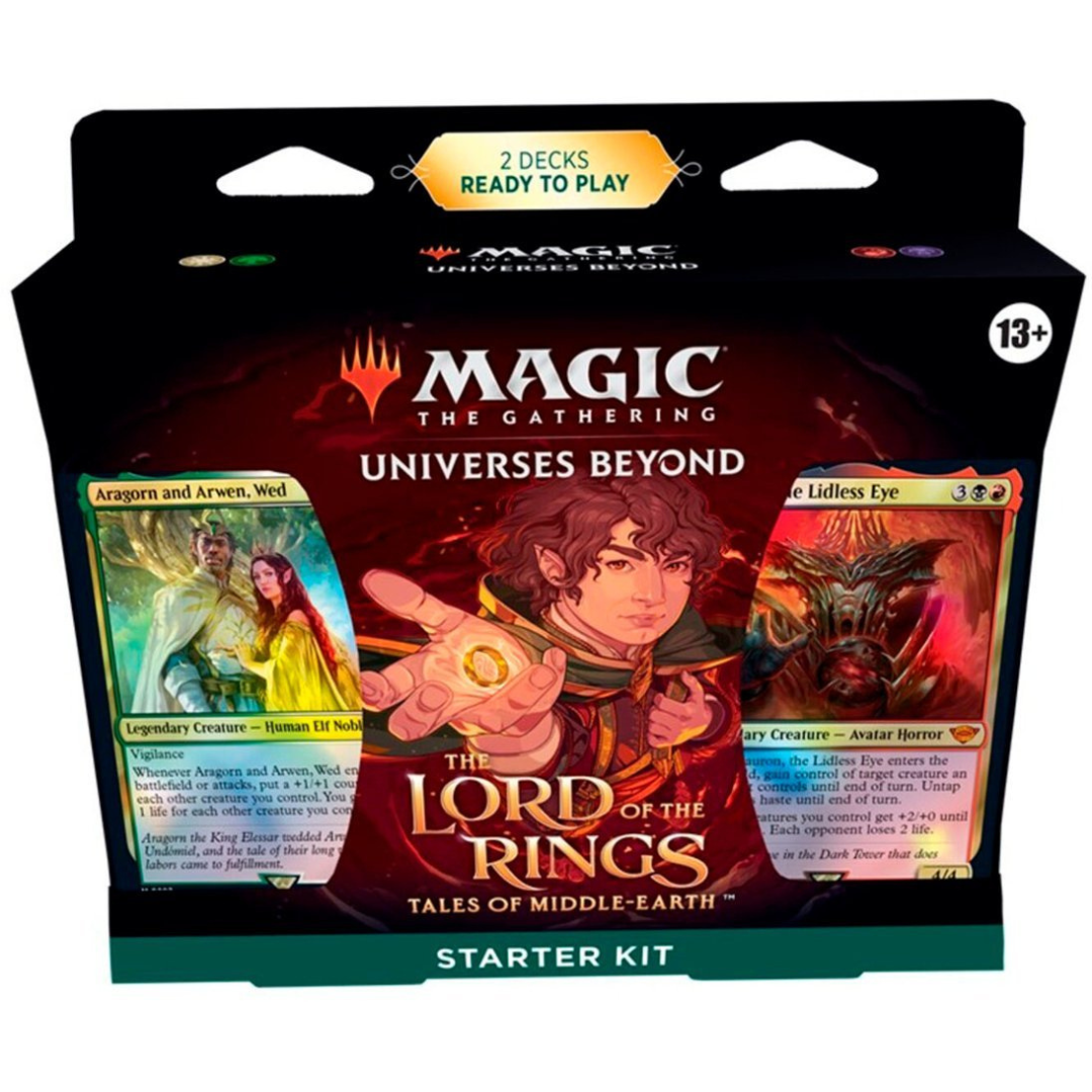 Lord of the Rings - Tales of Middle-Earth - Starter Kit