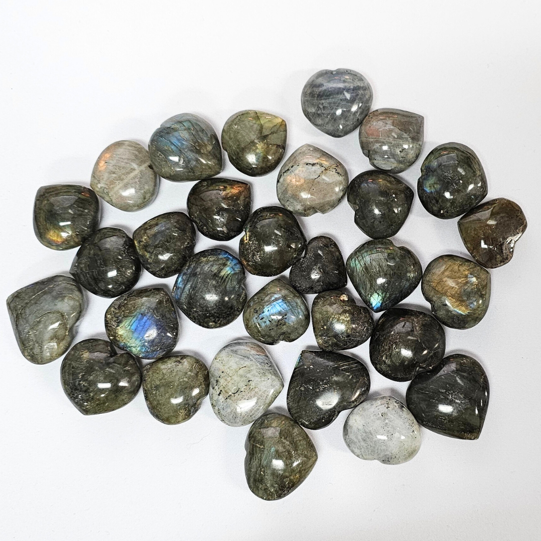 Crystal Hearts