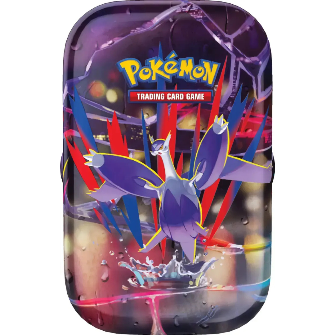 Mini Tin - Mega Evolution - Pokemon
