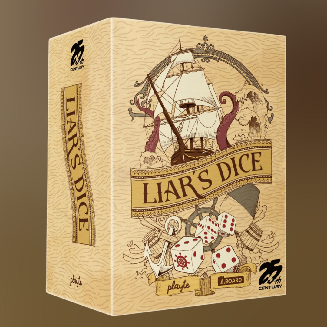 Liar's Dice - Dice Game