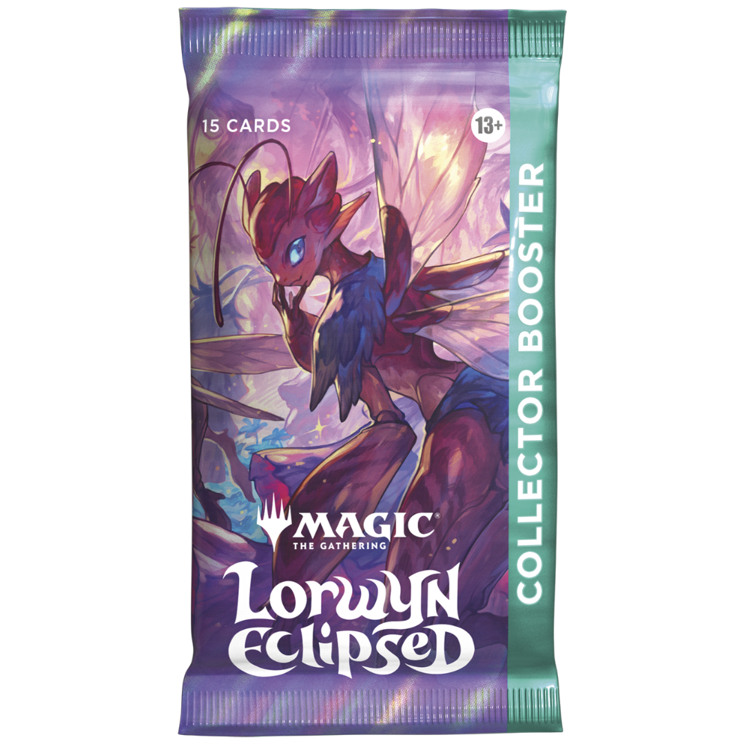 Collector Booster Pack - Lorwyn Eclipsed - Magic The Gathering