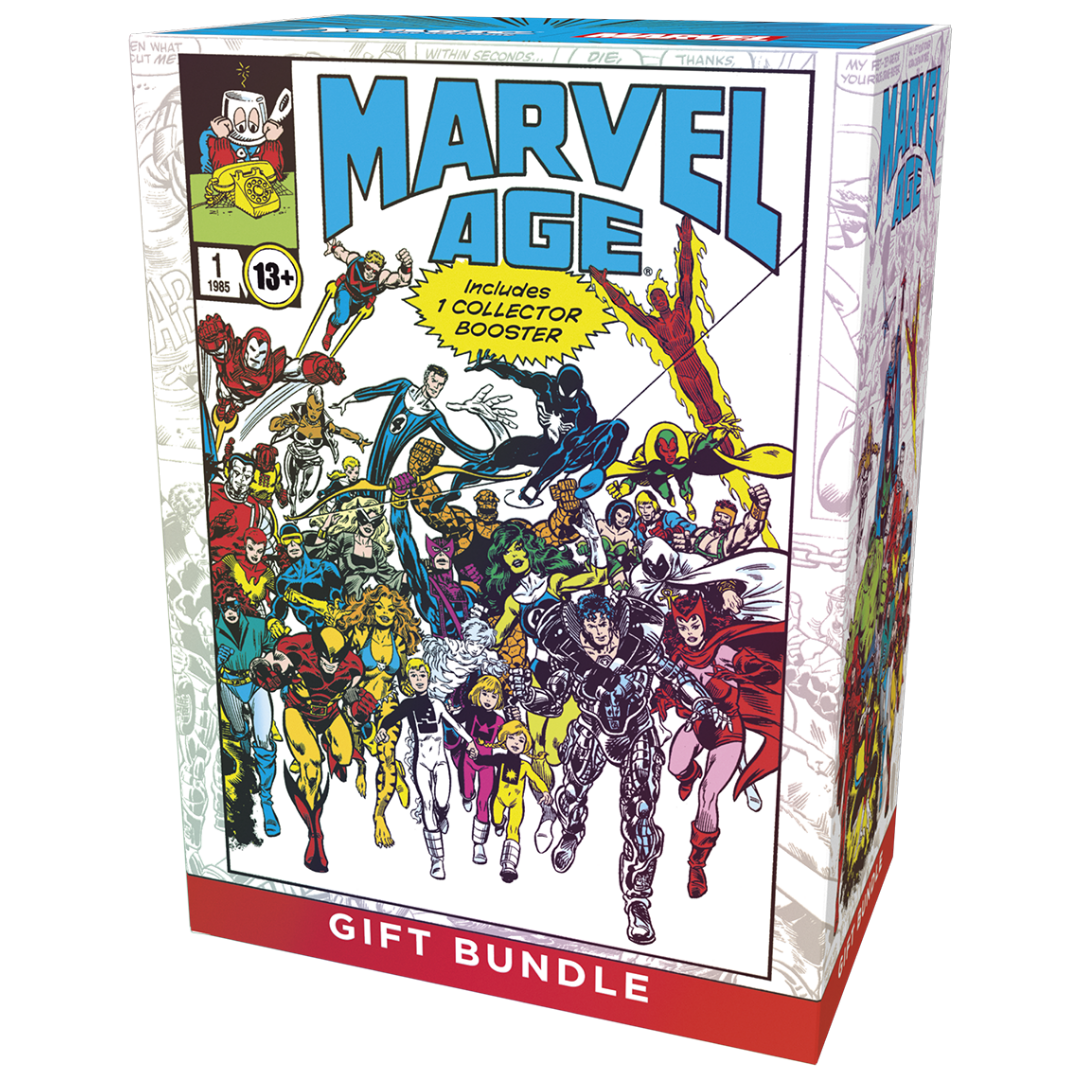 Gift Bundle - Marvel Super Heroes - Magic The Gathering