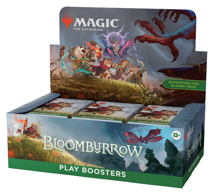 Bloomburrow - Play Booster Box - Magic The Gathering