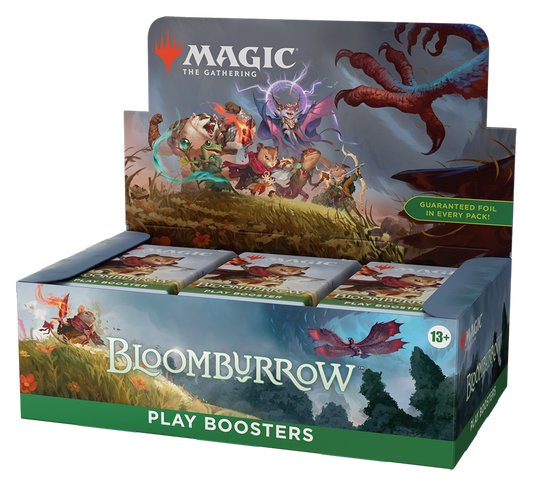 Bloomburrow - Play Booster Box - Magic The Gathering