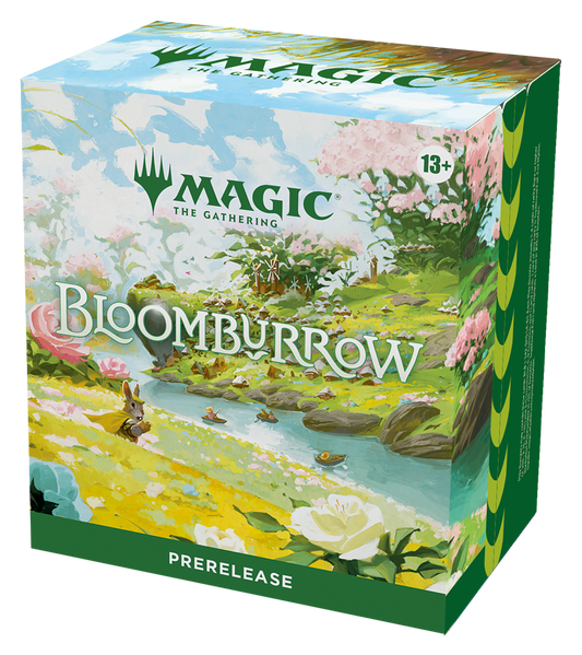Magic The Gathering - Bloomburrow - Prerelease Pack