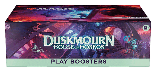Duskmourn: House of Horror - Play Booster Box