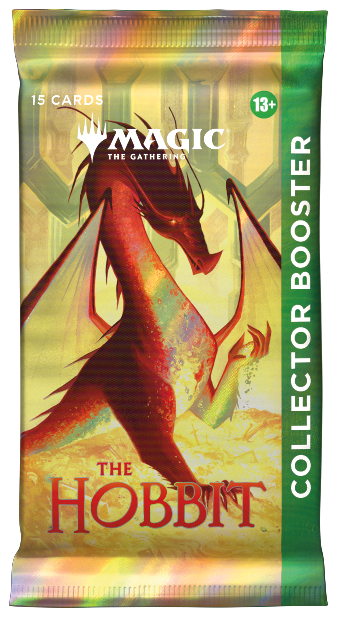 Collector Booster - The Hobbit - Magic The Gathering