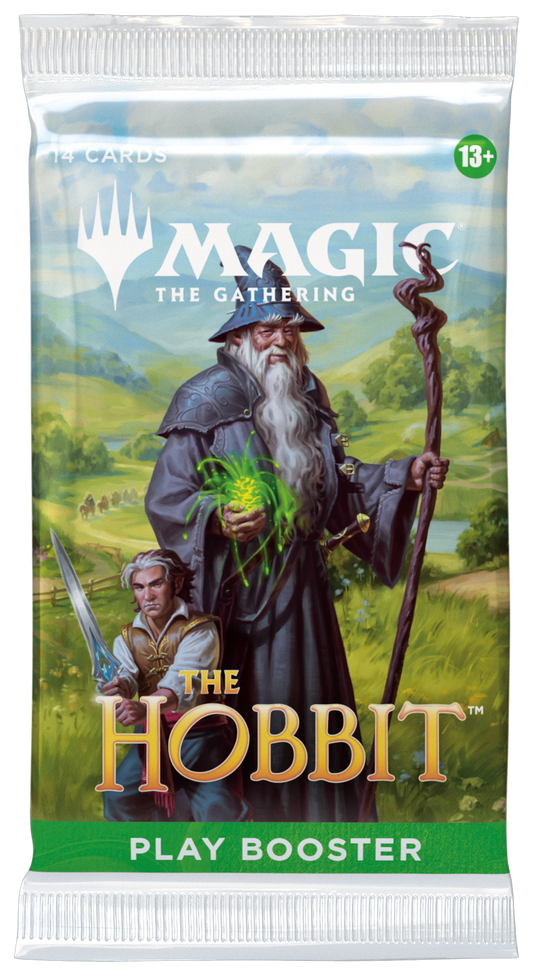 Play Booster Box - The Hobbit - Magic The Gathering