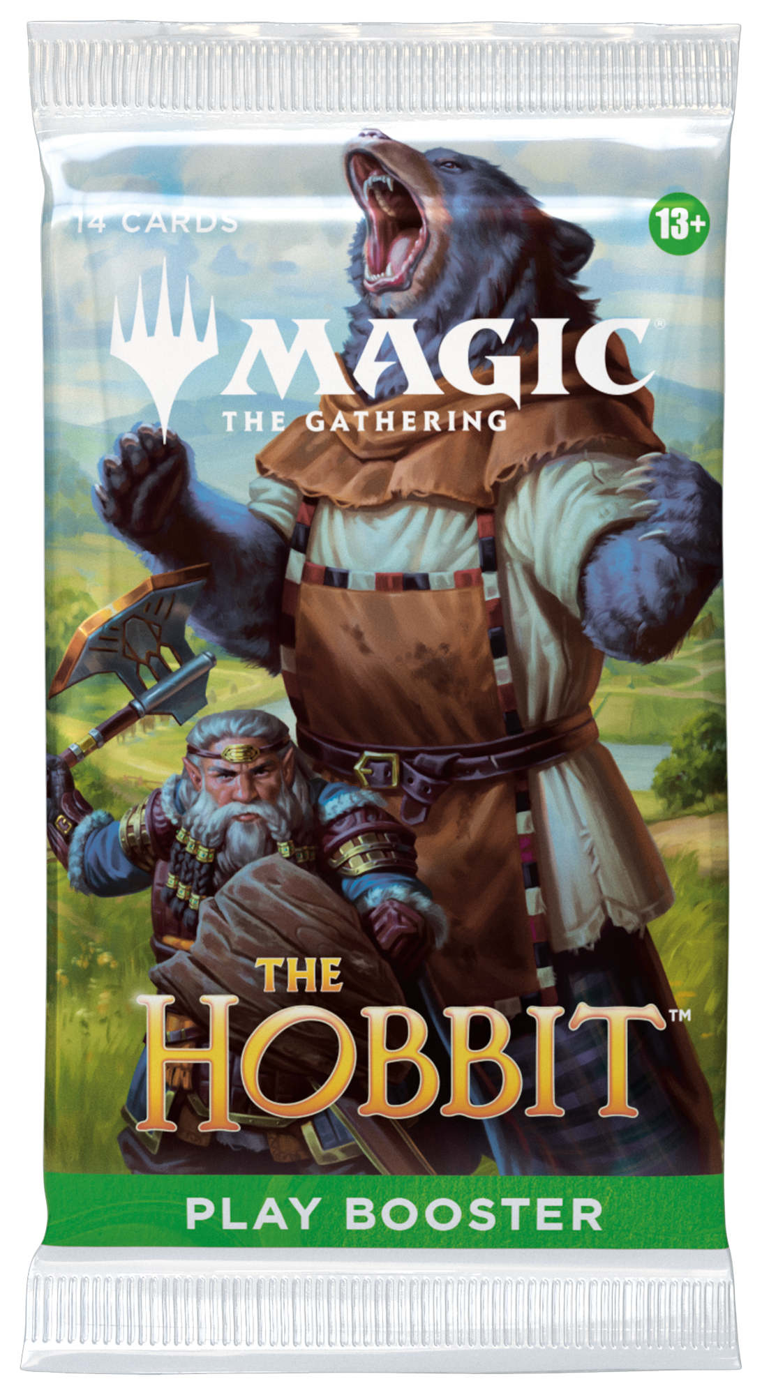 Play Booster Box - The Hobbit - Magic The Gathering
