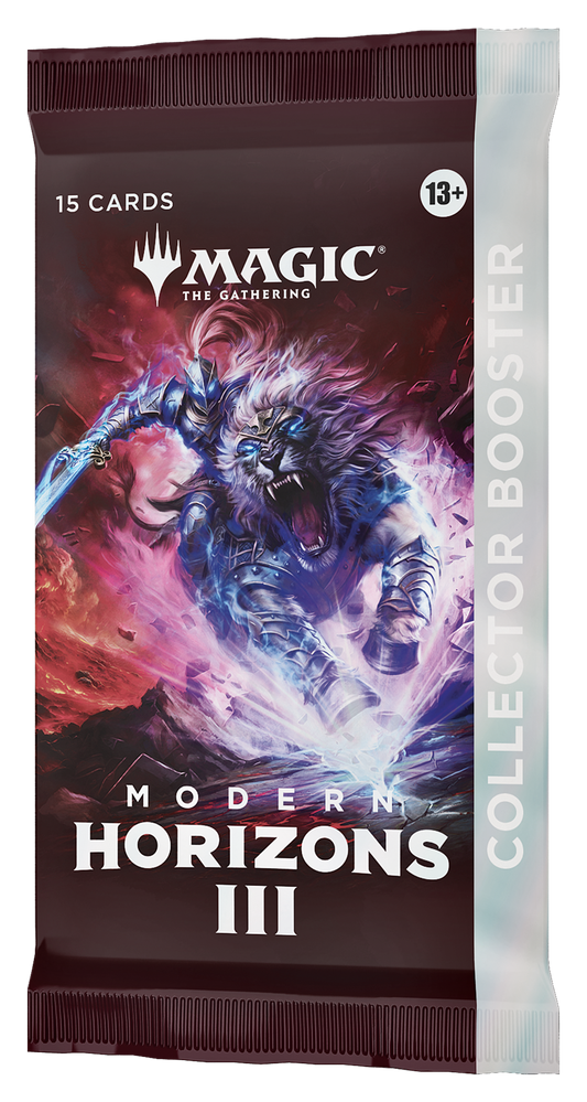 Magic The Gathering - Modern Horizons 3 - Collector Booster Pack