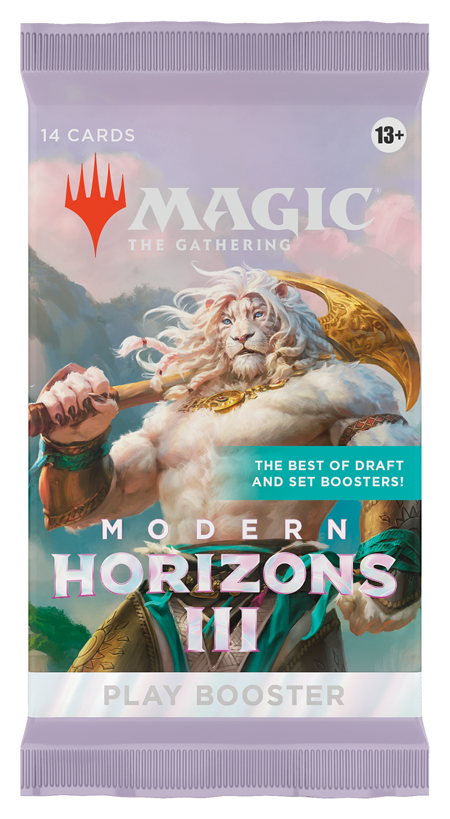 Magic The Gathering - Modern Horizon 3 - Prerelease Pack
