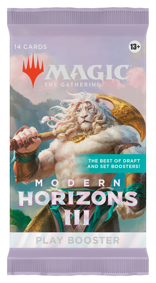 Magic The Gathering - Modern Horizon 3 - Prerelease Pack