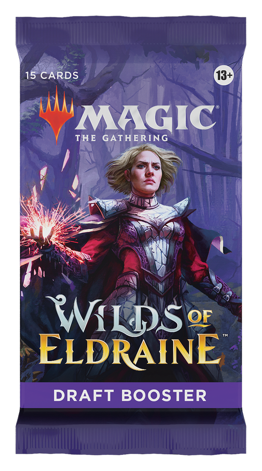 Wilds of Eldraine - Prerelease Pack