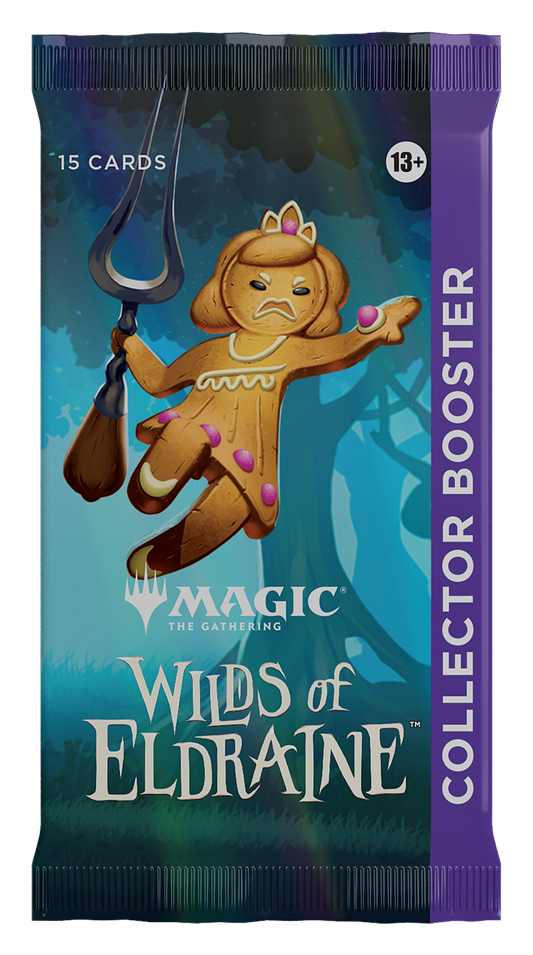 Wilds of Eldraine - Collector Booster Box - 12 Packs