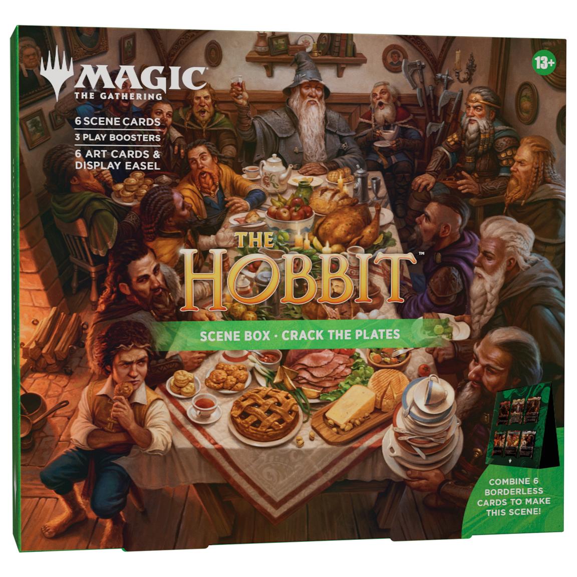 Scene Box - The Hobbit - Magic The Gathering