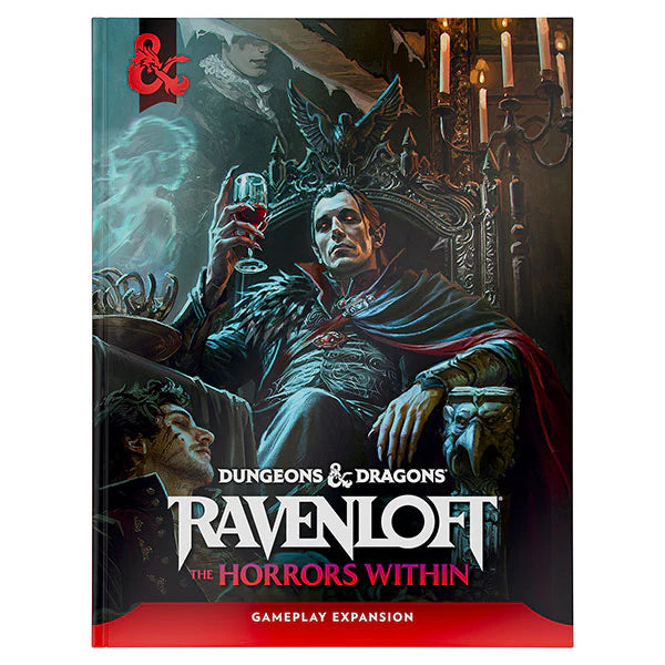 Ravenloft: The Horrors Within - D&D 5e 2024